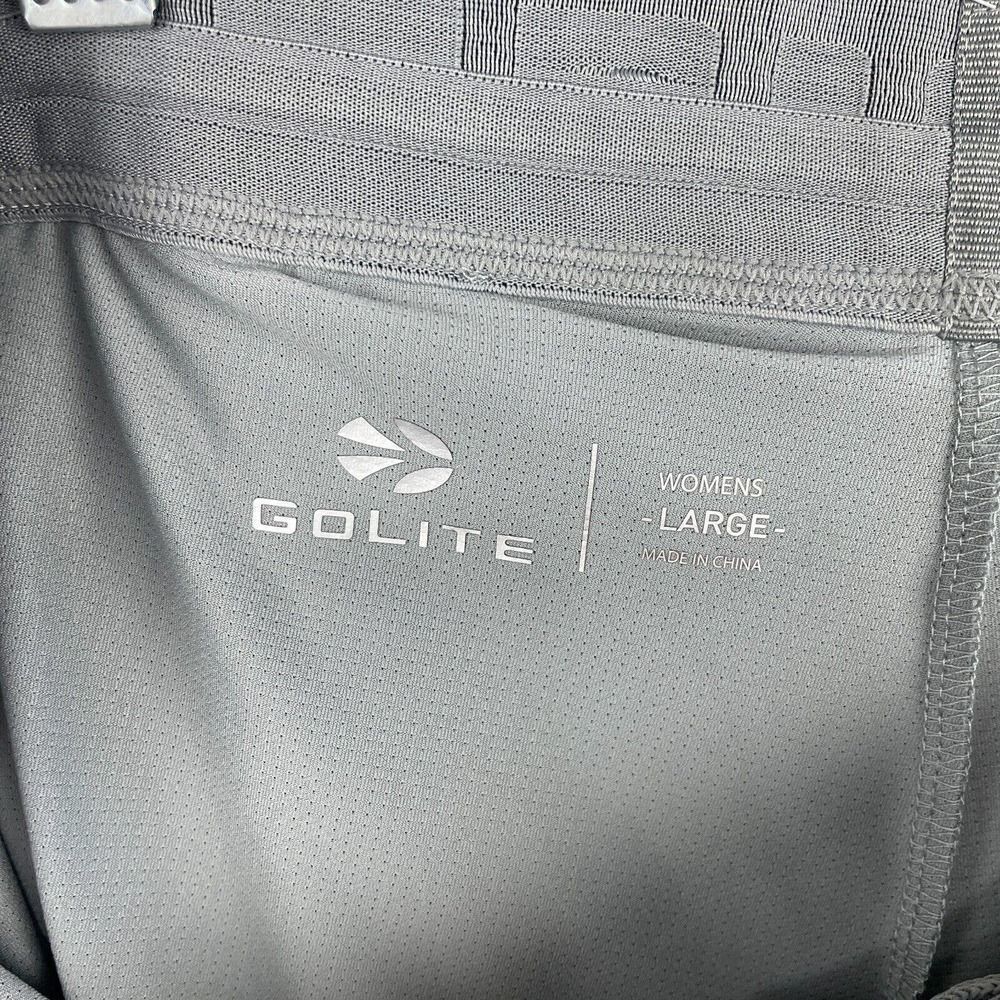 Gray Skort With Versatile Design - image 3